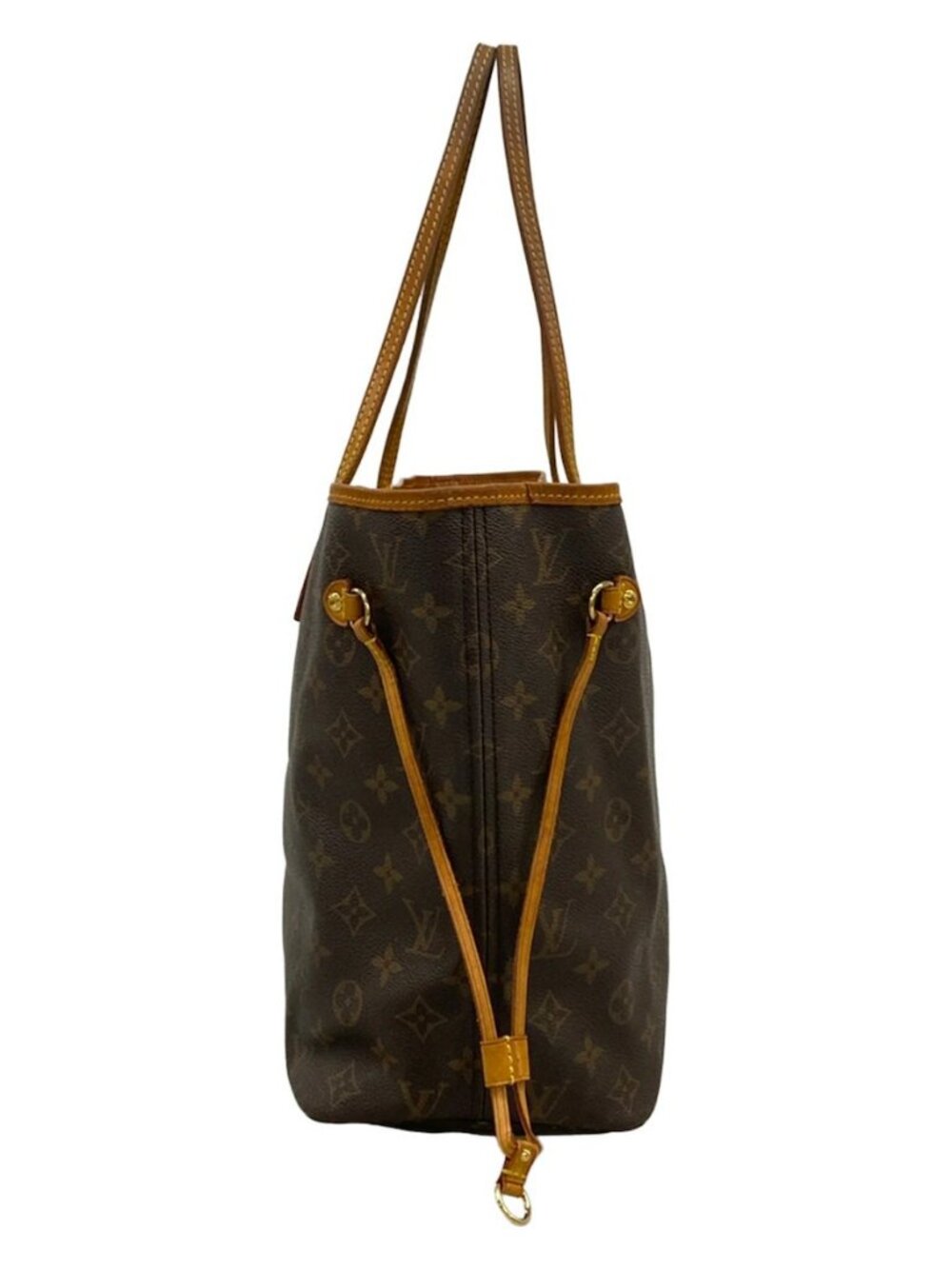 LOUIS VUITTON Neverfull MM M40156 Monogram MB0131 Tote Bag Monogram Canvas - Picture 2 of 15